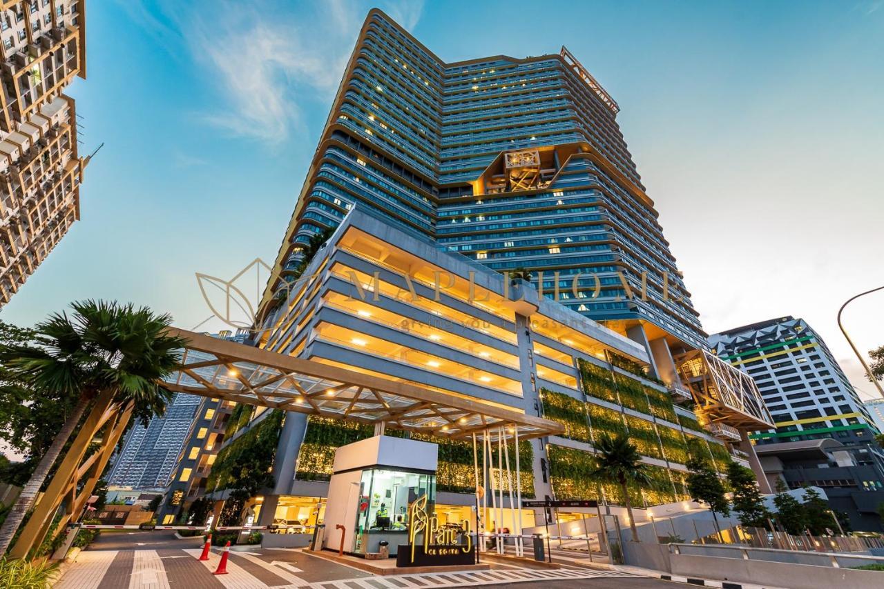 Parc 3 Premier Suites Kuala Lumpur Exterior foto