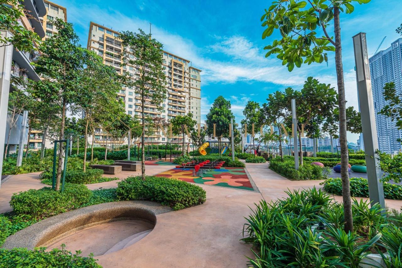 Parc 3 Premier Suites Kuala Lumpur Exterior foto