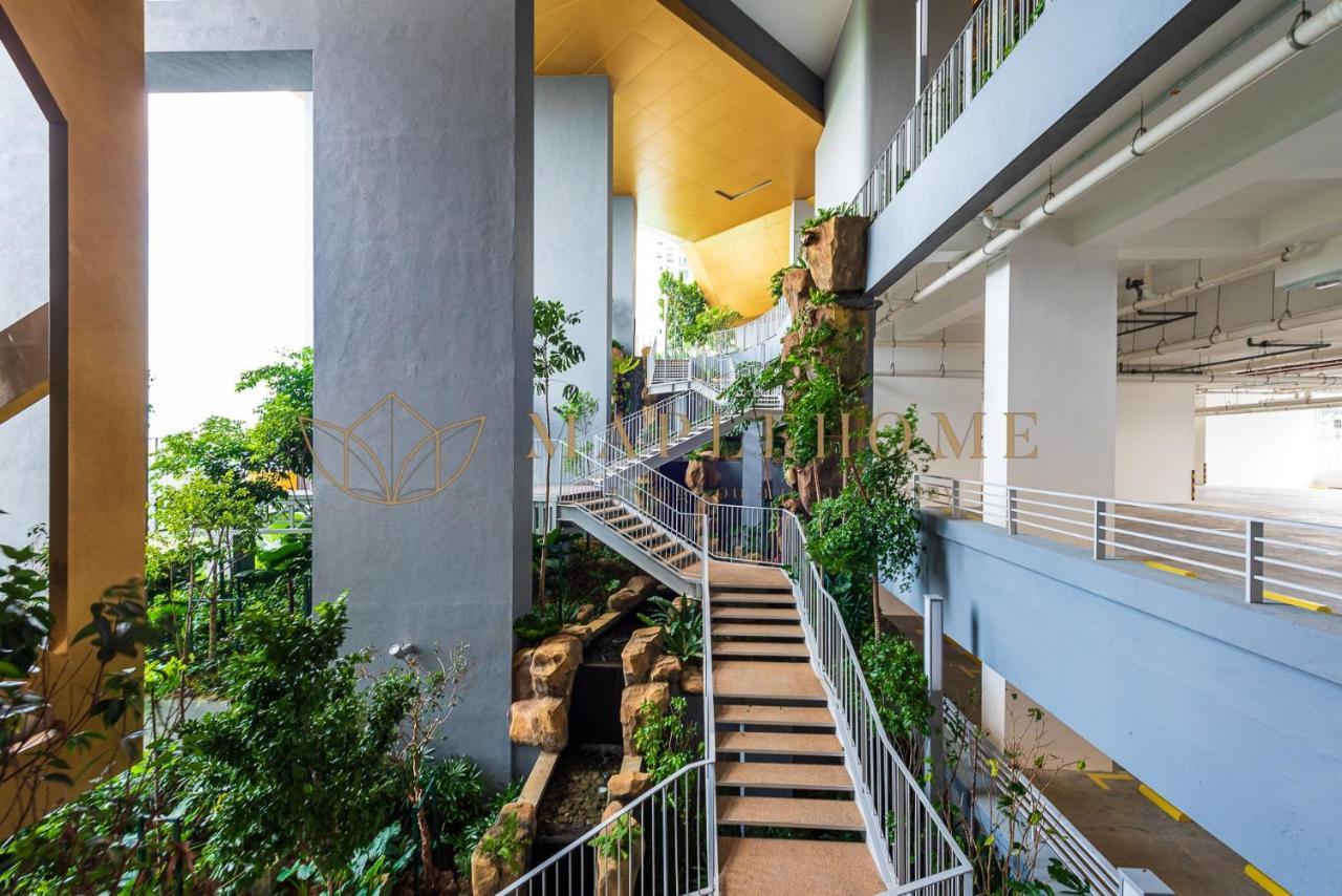 Parc 3 Premier Suites Kuala Lumpur Exterior foto