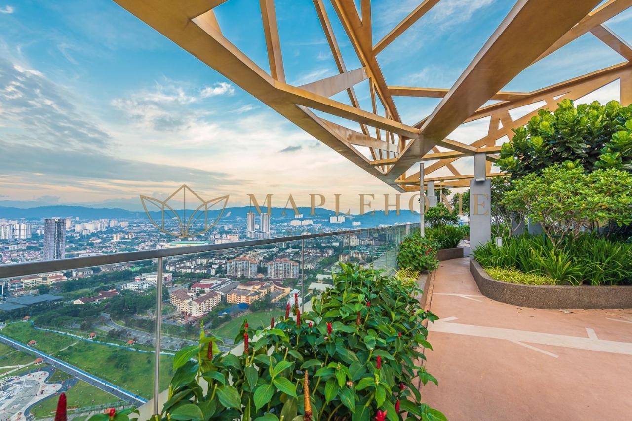 Parc 3 Premier Suites Kuala Lumpur Exterior foto