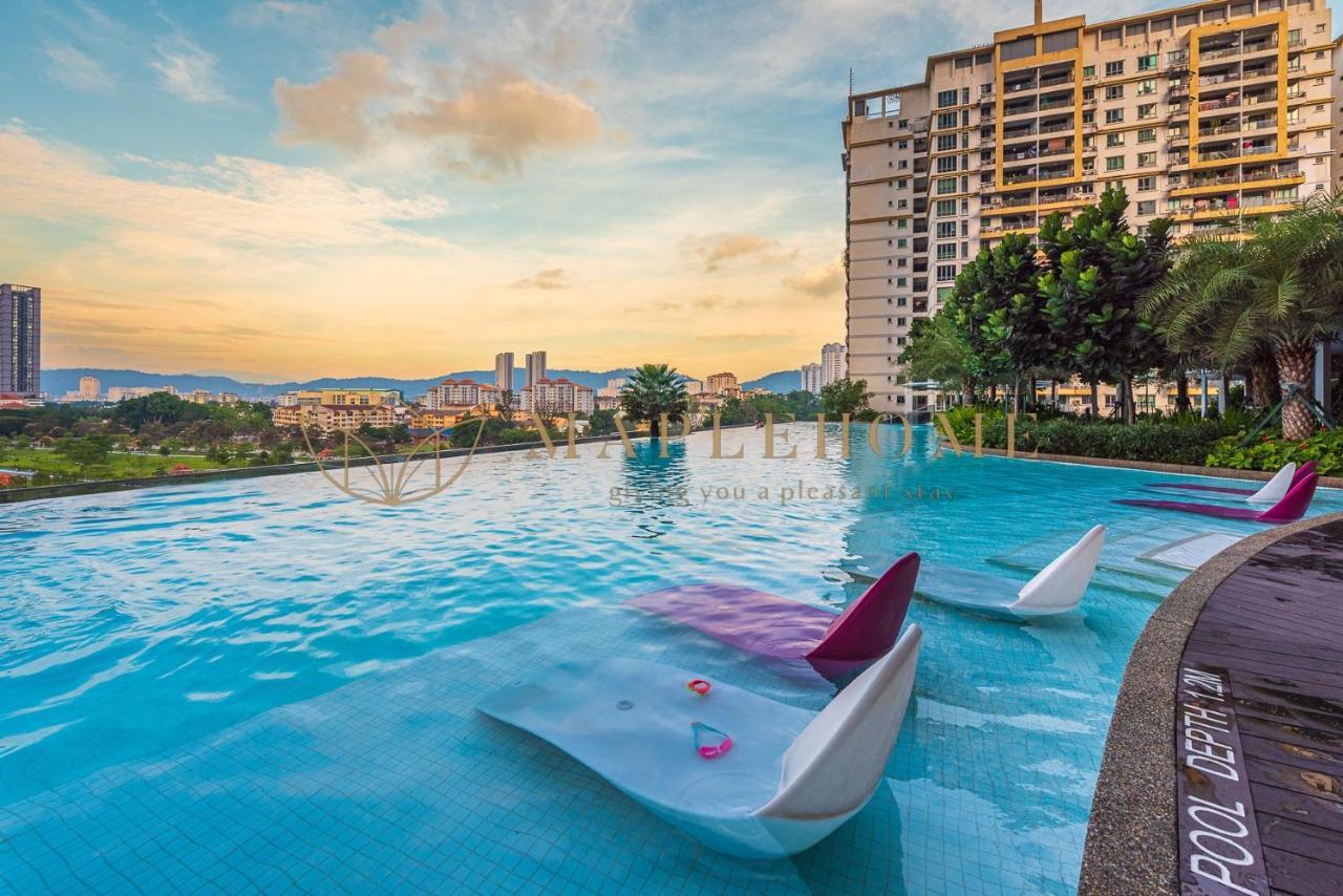 Parc 3 Premier Suites Kuala Lumpur Exterior foto