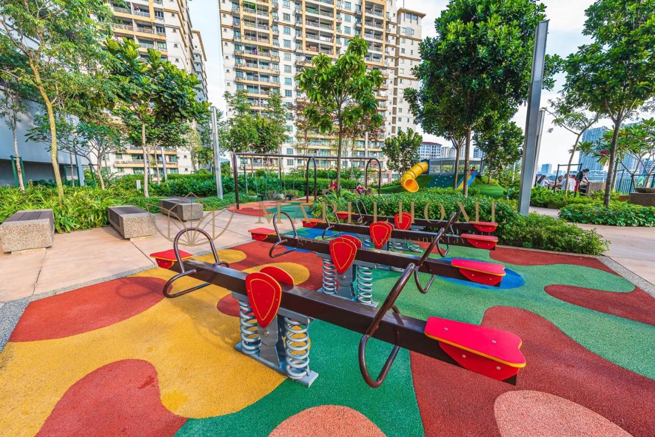 Parc 3 Premier Suites Kuala Lumpur Exterior foto