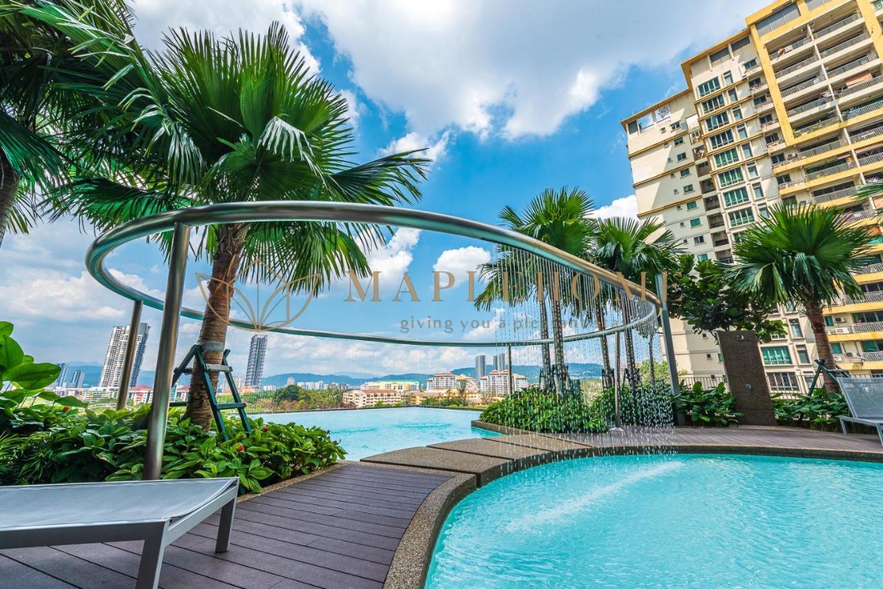 Parc 3 Premier Suites Kuala Lumpur Exterior foto